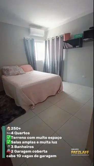 Foto 7 de Casa com 4 quartos à venda, 250m2 em Santo Antônio, Campo Grande - MS