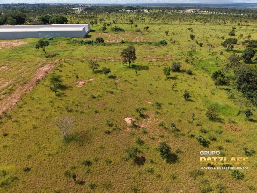 Foto 3 de Terreno / Lote à venda, 10010m2 em Jardim Veraneio, Campo Grande - MS