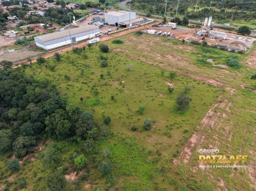 Foto 1 de Terreno / Lote à venda, 10010m2 em Jardim Veraneio, Campo Grande - MS