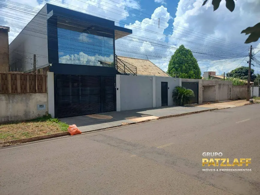 Casa com 2 quartos à venda, 366m2 em Vila Santo Eugênio, Campo Grande - MS - imagem 1 Foto 1 de Casa com 2 quartos à venda, 366m2 em Vila Santo Eugênio, Campo Grande - MS