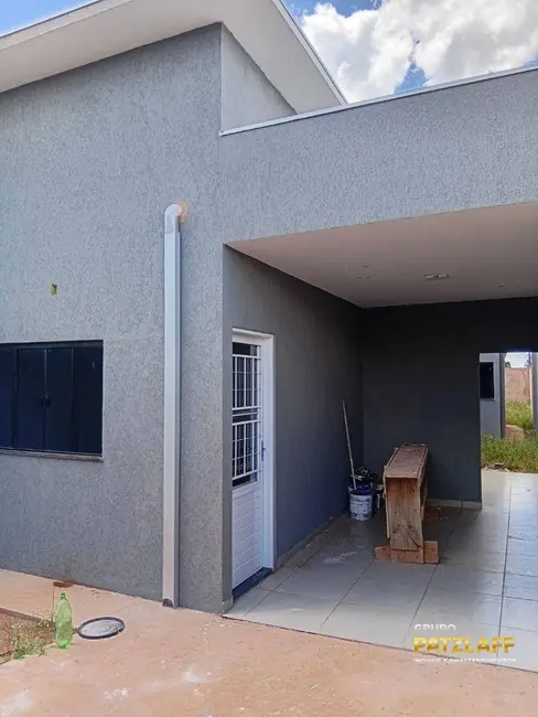 Foto 1 de Casa com 3 quartos à venda, 180m2 em Vila Santa Luzia, Campo Grande - MS
