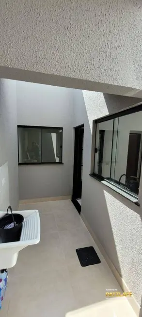 Foto 5 de Casa com 2 quartos à venda, 45m2 em Nova Lima, Campo Grande - MS