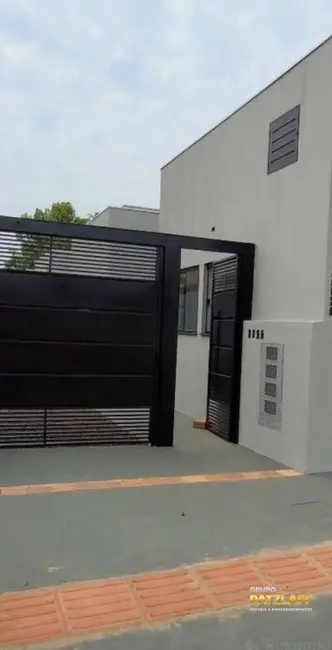 Foto 1 de Casa com 2 quartos à venda, 45m2 em Nova Lima, Campo Grande - MS