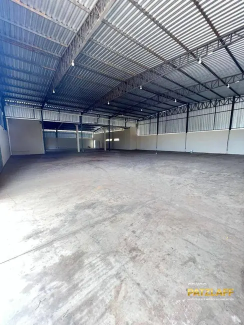 Foto 8 de Armazém / Galpão à venda, 2840m2 em Chácara das Mansões, Campo Grande - MS