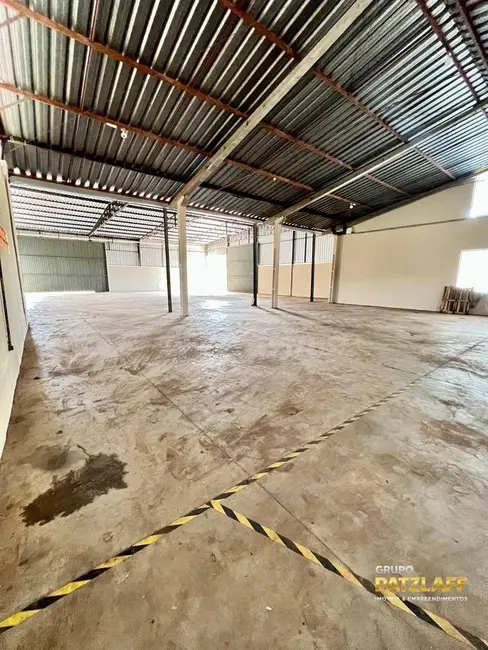 Foto 5 de Armazém / Galpão à venda, 2840m2 em Chácara das Mansões, Campo Grande - MS