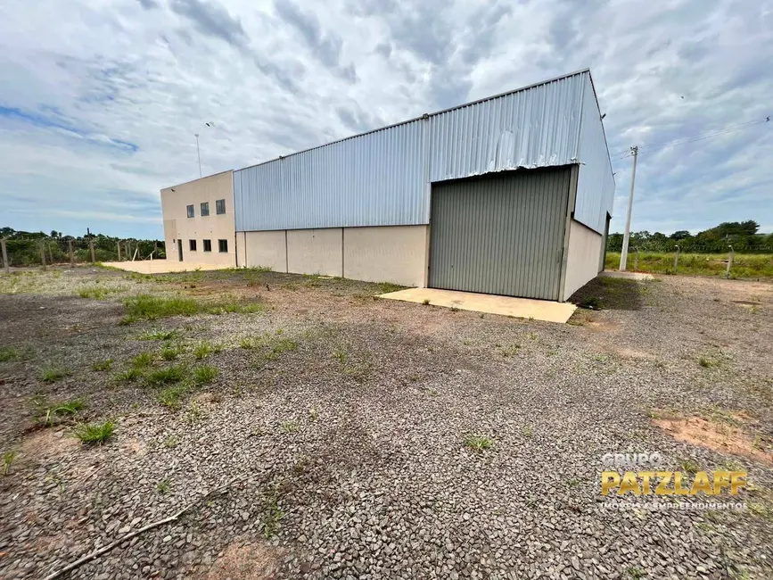 Foto 1 de Armazém / Galpão à venda, 2840m2 em Chácara das Mansões, Campo Grande - MS