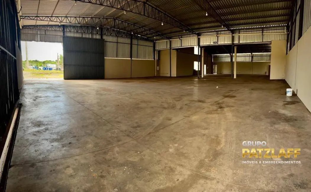 Foto 4 de Armazém / Galpão à venda, 2840m2 em Chácara das Mansões, Campo Grande - MS