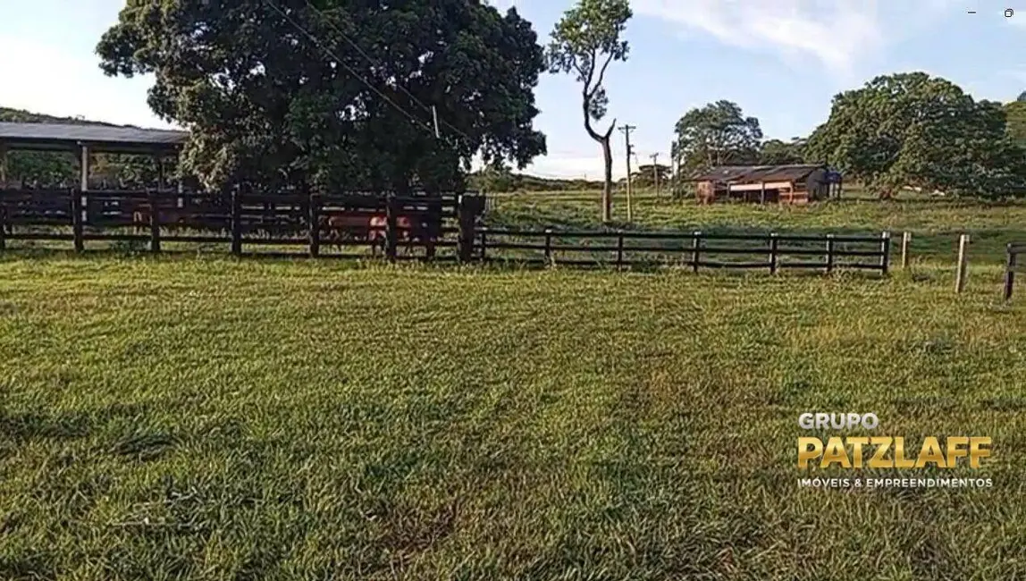 Foto 8 de Fazenda / Haras à venda, 4000000m2 em Rio Negro - MS