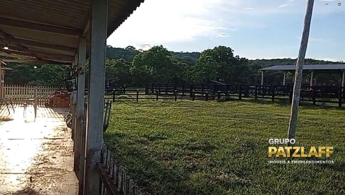 Foto 1 de Fazenda / Haras à venda, 4000000m2 em Rio Negro - MS