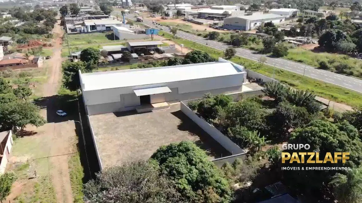 Armazém / Galpão à venda, 2800m2 em Campo Grande - MS - imagem 2 Foto 2 de Armazém / Galpão à venda, 2800m2 em Campo Grande - MS