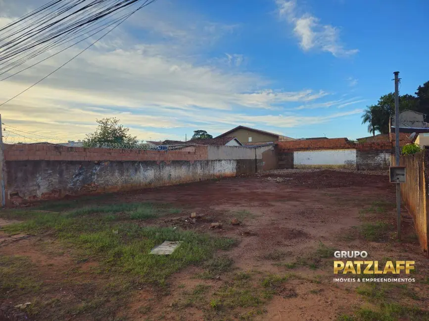 Foto 1 de Terreno / Lote à venda, 416m2 em Jardim Imá, Campo Grande - MS