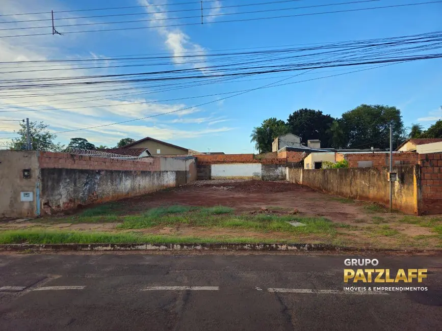 Foto 4 de Terreno / Lote à venda, 416m2 em Jardim Imá, Campo Grande - MS