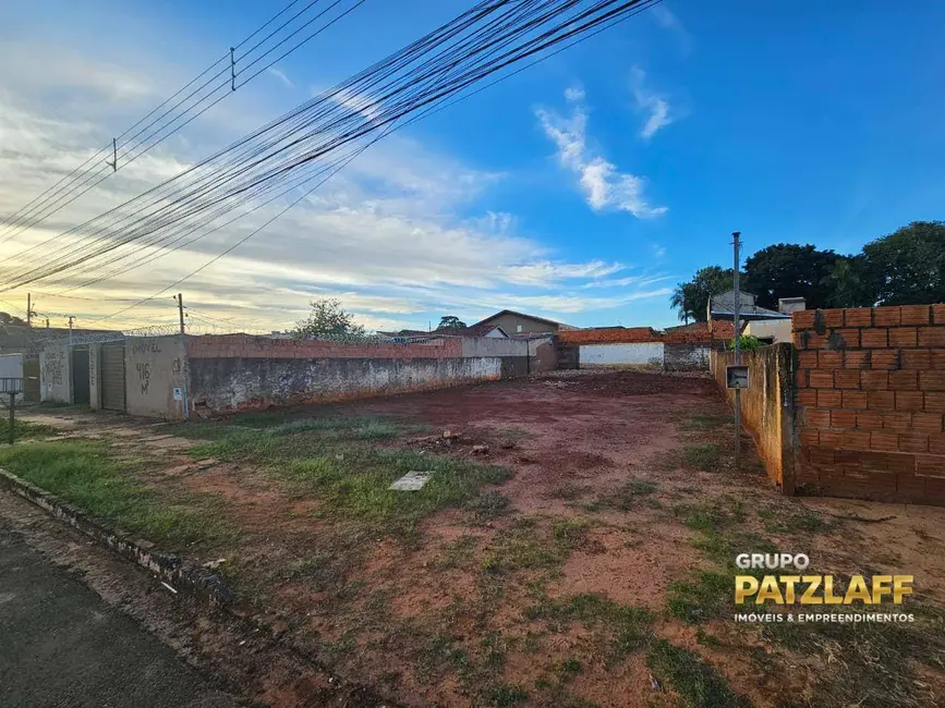 Foto 2 de Terreno / Lote à venda, 416m2 em Jardim Imá, Campo Grande - MS