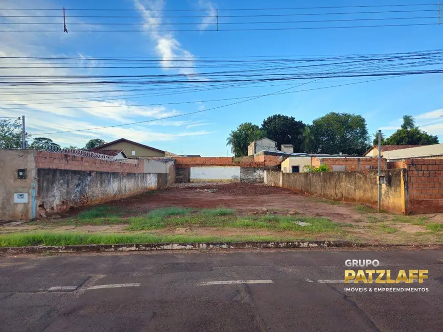 Foto 7 de Terreno / Lote à venda, 416m2 em Jardim Imá, Campo Grande - MS