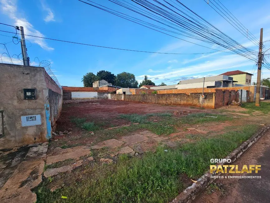 Foto 3 de Terreno / Lote à venda, 416m2 em Jardim Imá, Campo Grande - MS