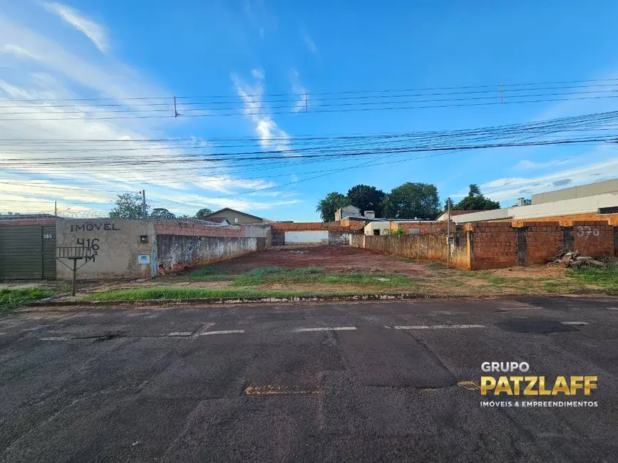 Foto 6 de Terreno / Lote à venda, 416m2 em Jardim Imá, Campo Grande - MS