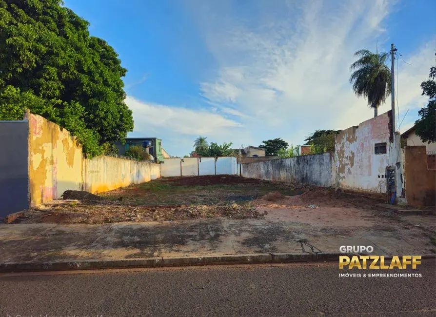 Foto 1 de Terreno / Lote à venda, 480m2 em Jardim Imá, Campo Grande - MS