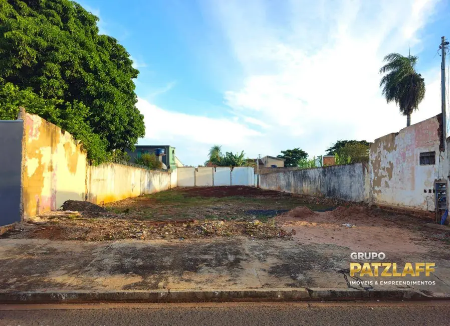 Foto 2 de Terreno / Lote à venda, 480m2 em Jardim Imá, Campo Grande - MS