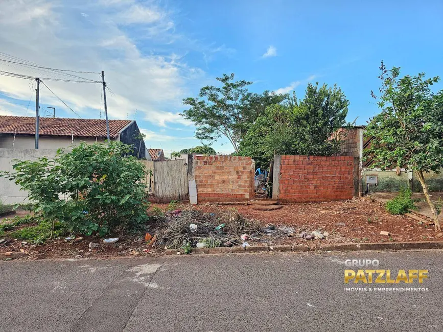 Foto 1 de Terreno / Lote à venda, 360m2 em Vila Manoel Taveira, Campo Grande - MS