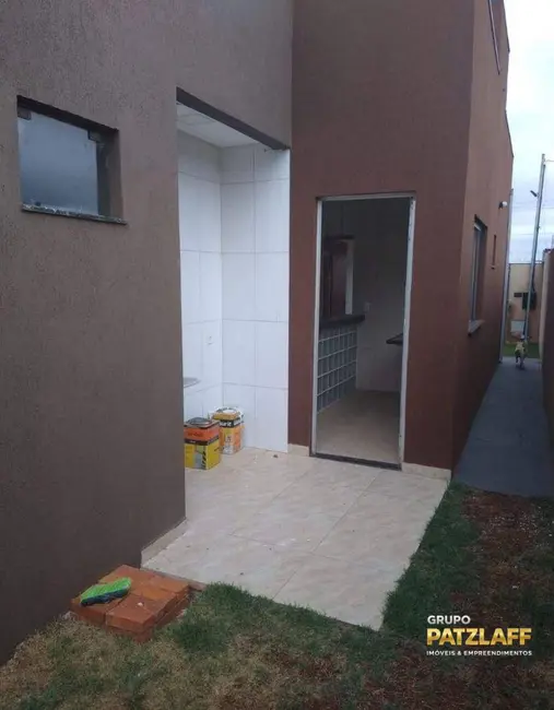 Foto 7 de Casa com 2 quartos à venda, 250m2 em Jardim Jerusalem, Campo Grande - MS
