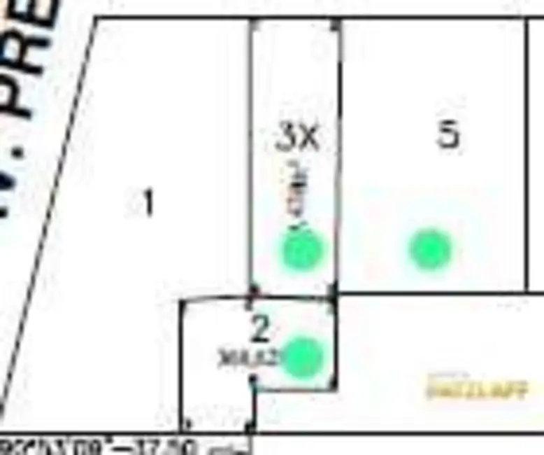 Foto 3 de Terreno / Lote à venda, 1200m2 em Centro, Campo Grande - MS