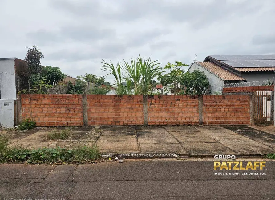 Foto 1 de Terreno / Lote à venda, 406m2 em Vila Almeida, Campo Grande - MS