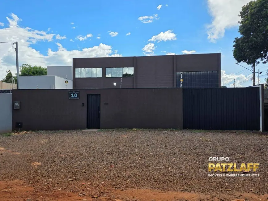 Armazém / Galpão à venda, 375m2 em Jardim Itamaracá, Campo Grande - MS - imagem 1 Foto 1 de Armazém / Galpão à venda, 375m2 em Jardim Itamaracá, Campo Grande - MS