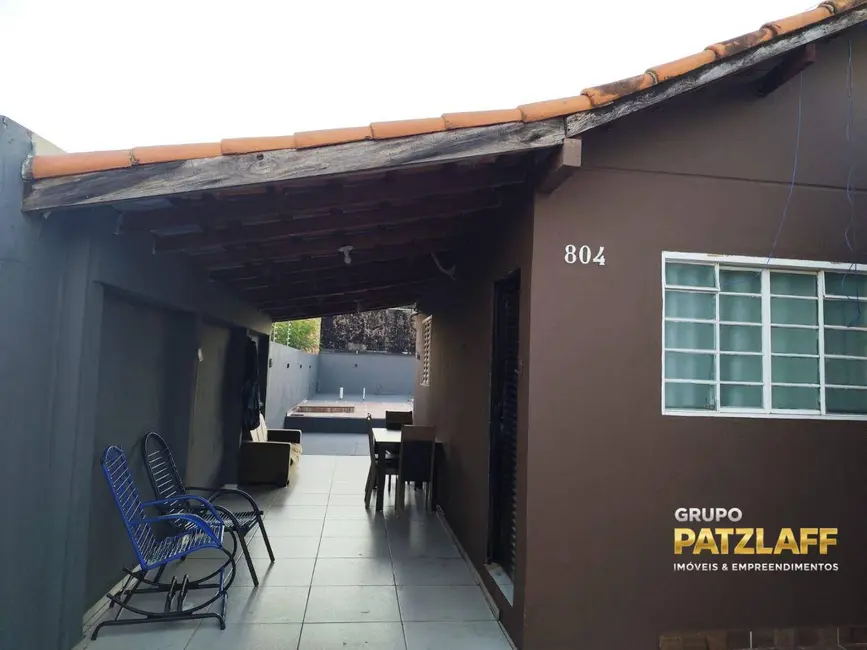 Foto 1 de Casa com 2 quartos à venda, 250m2 em Campo Grande - MS