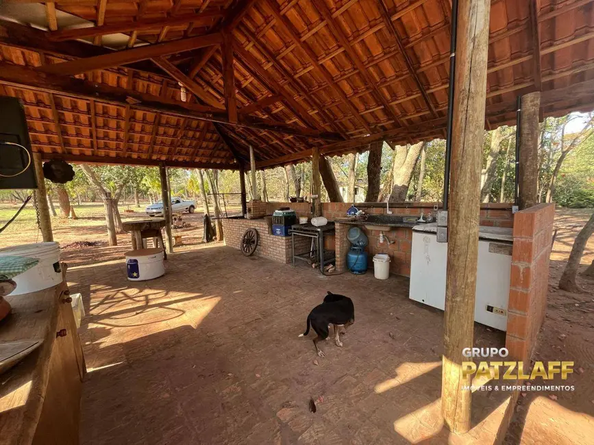 Foto 6 de Chácara com 3 quartos à venda, 21000m2 em Campo Grande - MS