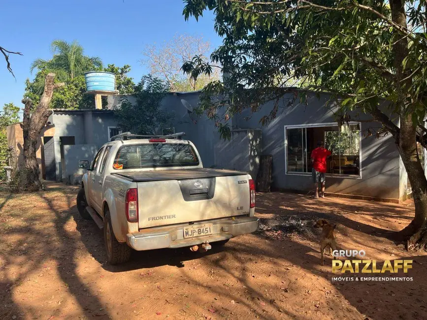 Foto 2 de Chácara com 3 quartos à venda, 21000m2 em Campo Grande - MS