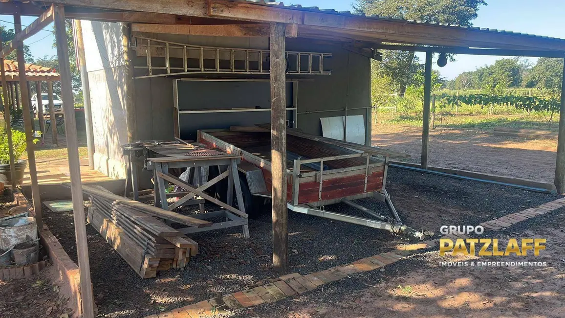 Foto 4 de Fazenda / Haras com 3 quartos à venda, 600000m2 em Campo Grande - MS