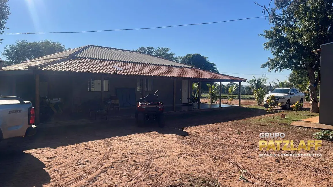 Foto 1 de Fazenda / Haras com 3 quartos à venda, 600000m2 em Campo Grande - MS