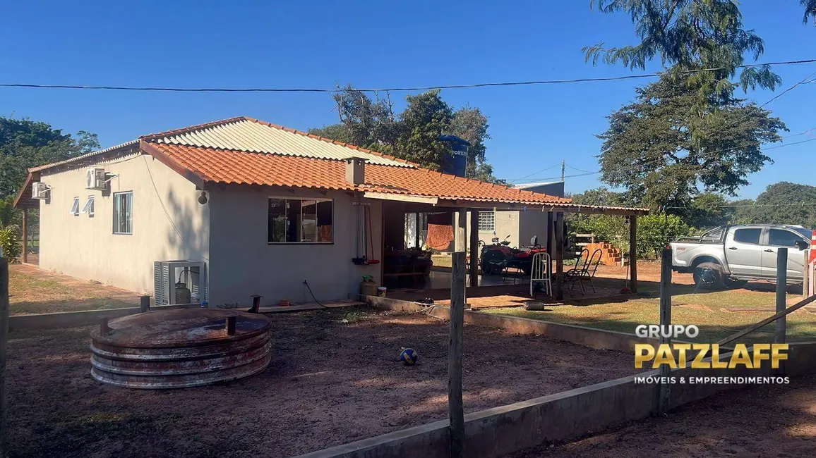 Foto 7 de Fazenda / Haras com 3 quartos à venda, 600000m2 em Campo Grande - MS