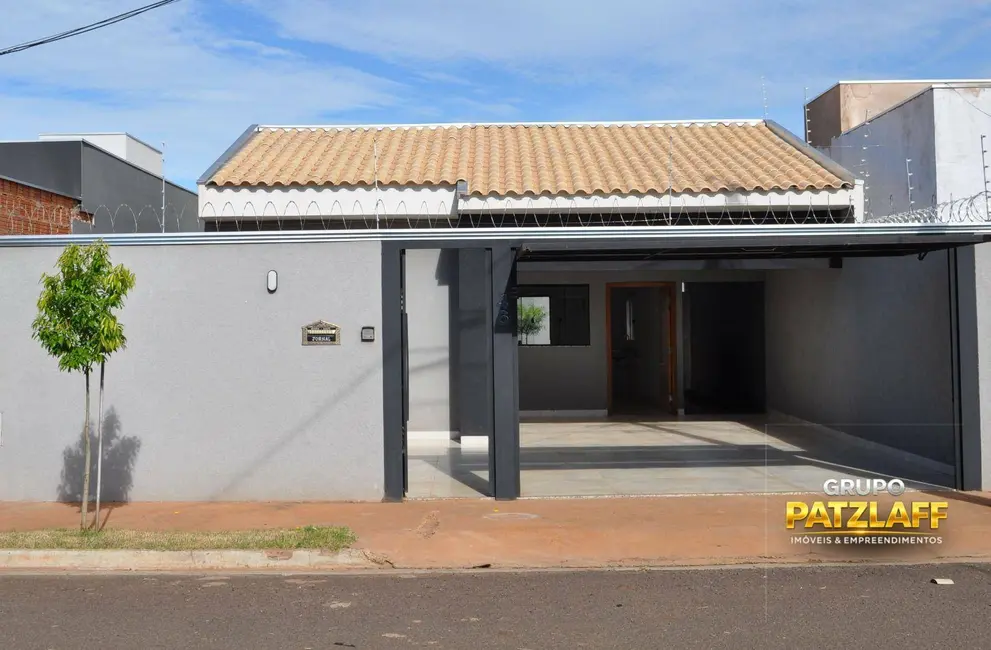Foto 1 de Casa com 3 quartos à venda, 250m2 em Jardim São Conrado, Campo Grande - MS