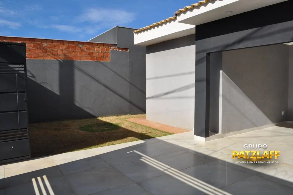 Foto 4 de Casa com 3 quartos à venda, 250m2 em Jardim São Conrado, Campo Grande - MS