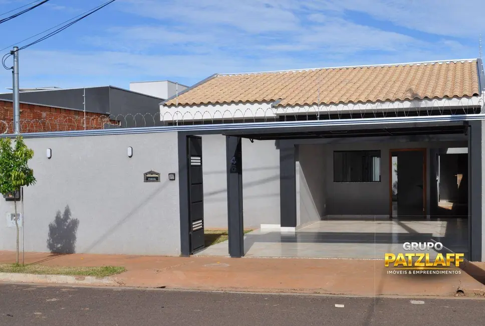 Foto 8 de Casa com 3 quartos à venda, 250m2 em Jardim São Conrado, Campo Grande - MS