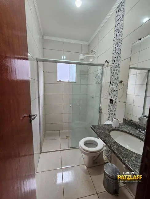 Foto 1 de Casa com 3 quartos à venda, 157m2 em Parque Residencial União, Campo Grande - MS
