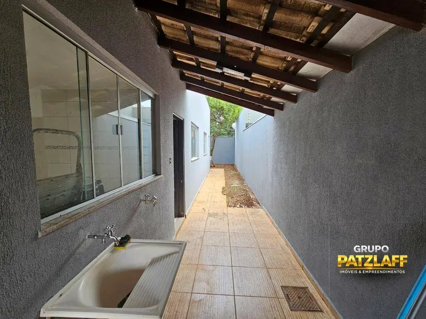 Foto 8 de Casa com 3 quartos à venda, 157m2 em Parque Residencial União, Campo Grande - MS
