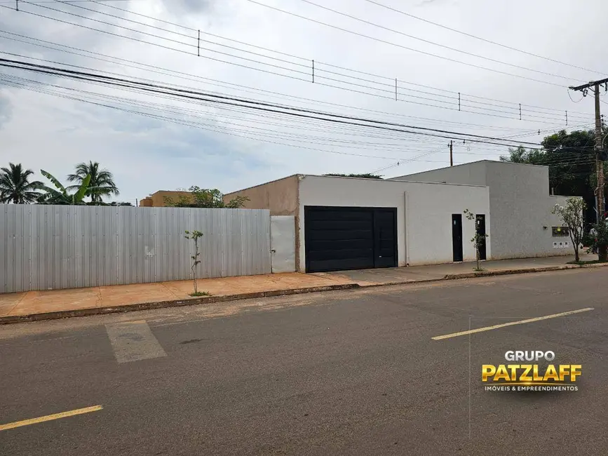 Foto 3 de Sala Comercial à venda, 550m2 em Tiradentes, Campo Grande - MS