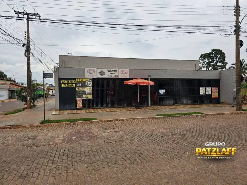 Foto 2 de Sala Comercial à venda, 550m2 em Tiradentes, Campo Grande - MS