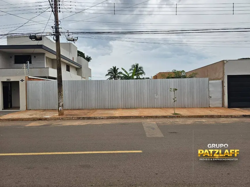 Foto 5 de Sala Comercial à venda, 550m2 em Tiradentes, Campo Grande - MS