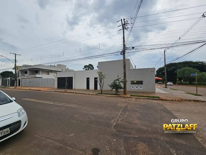 Foto 1 de Sala Comercial à venda, 550m2 em Tiradentes, Campo Grande - MS