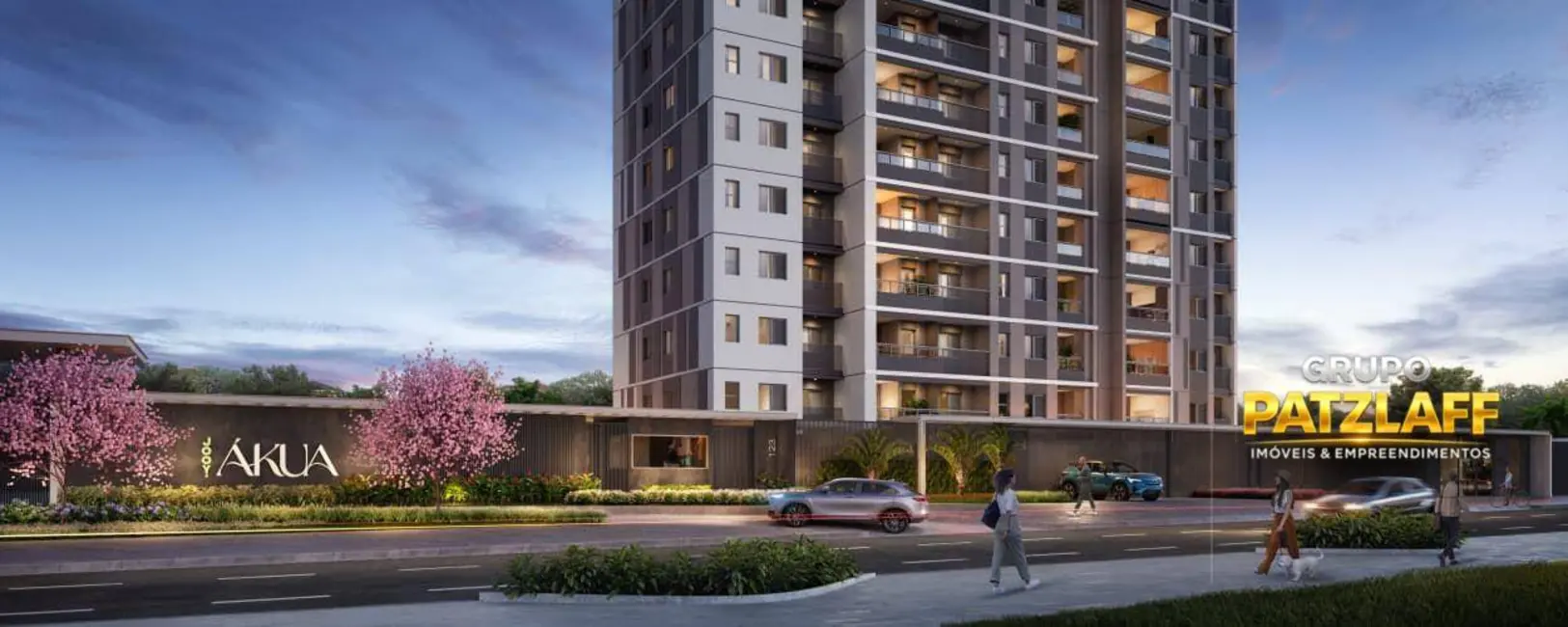 Foto 8 de Apartamento com 2 quartos à venda, 66m2 em Vila Vilas Boas, Campo Grande - MS