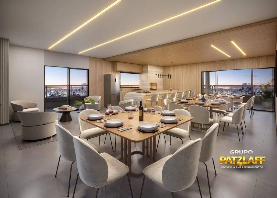 Foto 4 de Apartamento com 2 quartos à venda, 66m2 em Vila Vilas Boas, Campo Grande - MS
