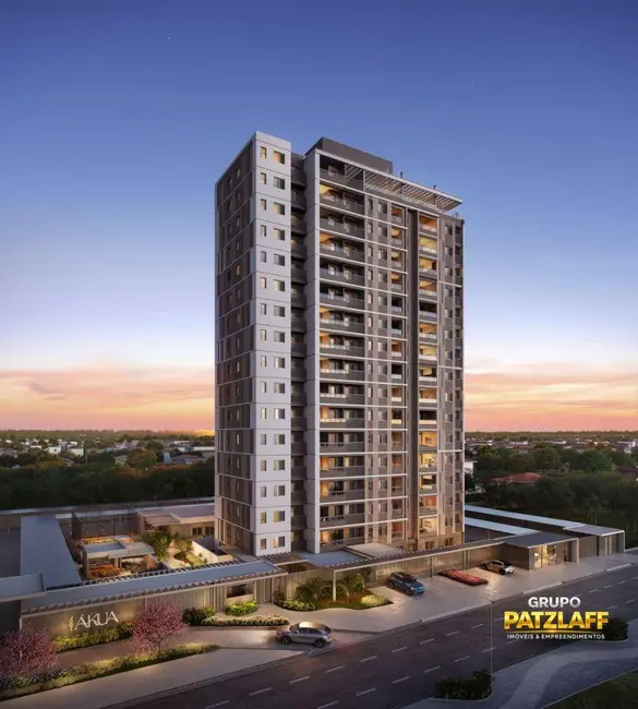 Foto 2 de Apartamento com 2 quartos à venda, 66m2 em Vila Vilas Boas, Campo Grande - MS