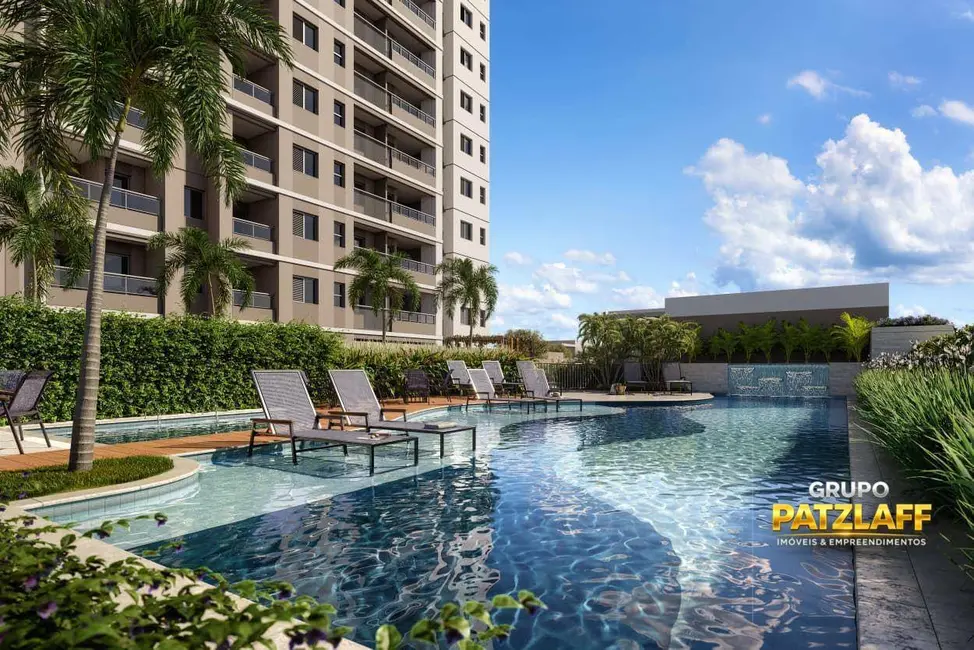 Foto 6 de Apartamento com 2 quartos à venda, 66m2 em Vila Vilas Boas, Campo Grande - MS