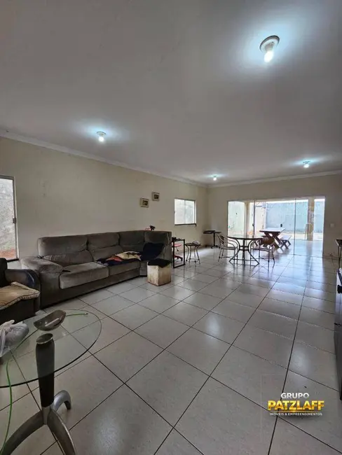 Foto 6 de Sobrado com 3 quartos à venda, 525m2 em Monte Castelo, Campo Grande - MS