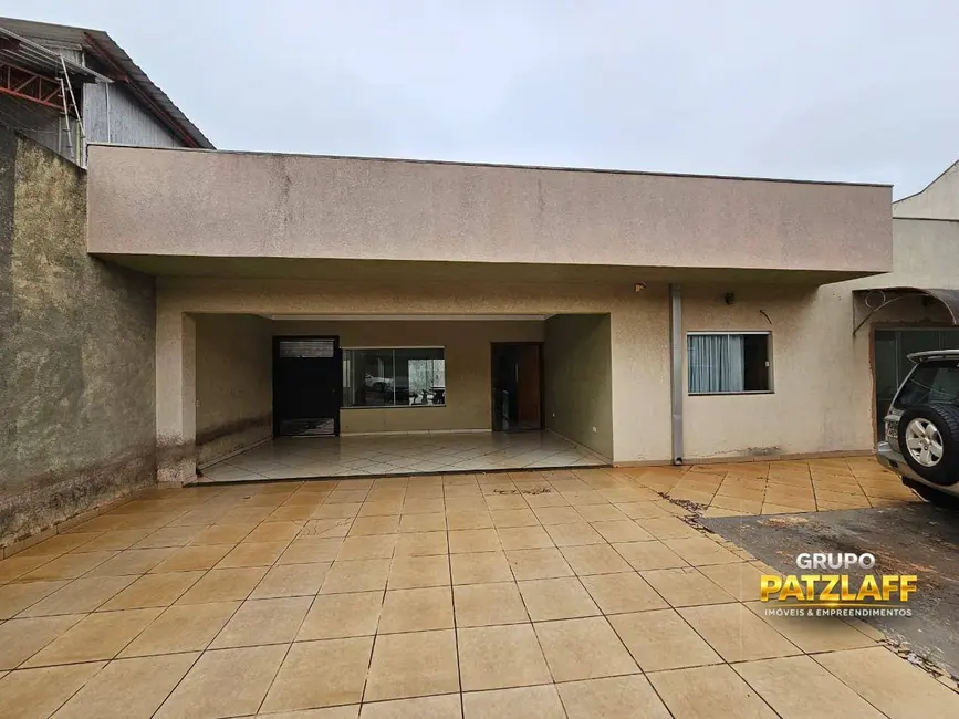 Foto 2 de Sobrado com 3 quartos à venda, 525m2 em Monte Castelo, Campo Grande - MS