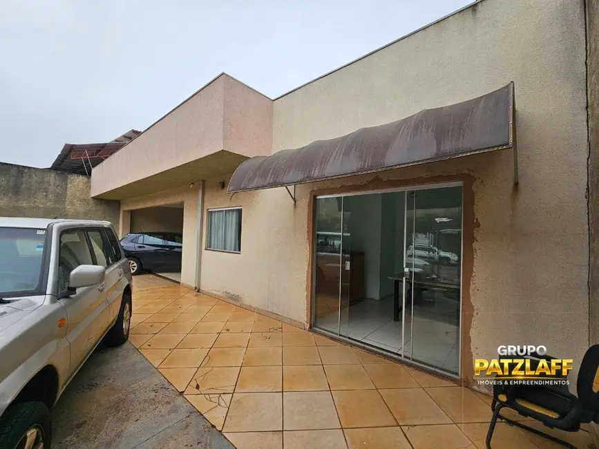 Foto 5 de Sobrado com 3 quartos à venda, 525m2 em Monte Castelo, Campo Grande - MS