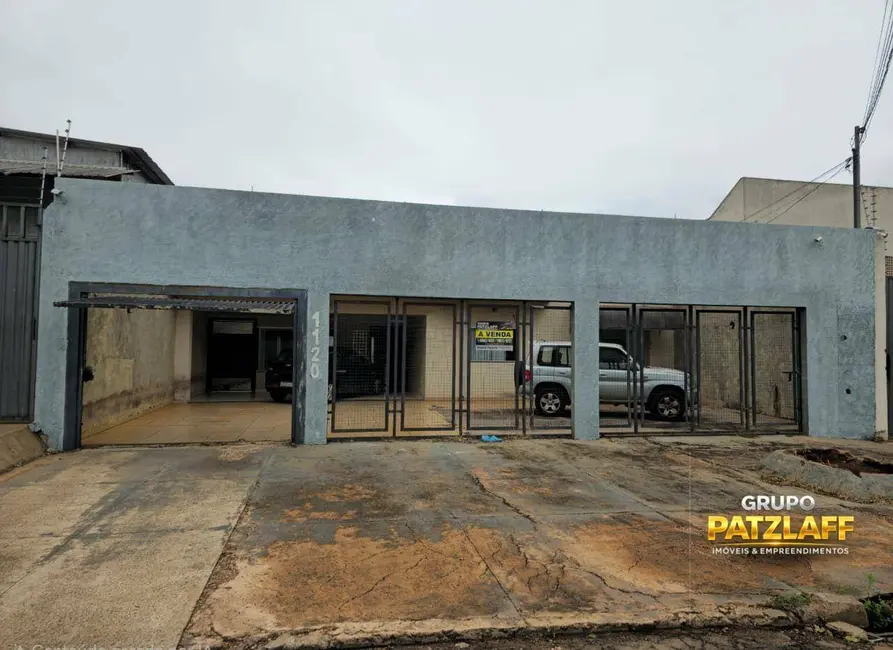 Foto 1 de Sobrado com 3 quartos à venda, 525m2 em Monte Castelo, Campo Grande - MS